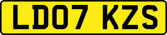 LD07KZS