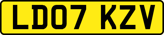 LD07KZV