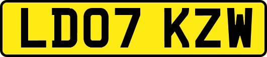 LD07KZW