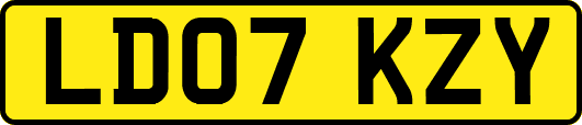 LD07KZY