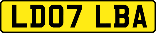 LD07LBA