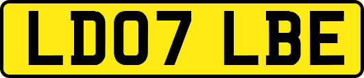 LD07LBE