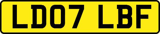 LD07LBF