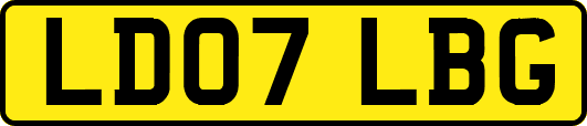 LD07LBG