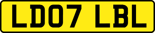 LD07LBL