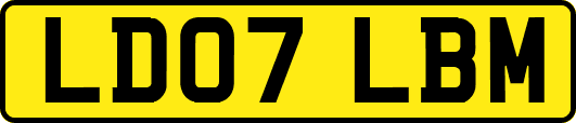 LD07LBM