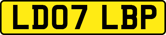 LD07LBP