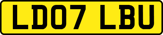 LD07LBU
