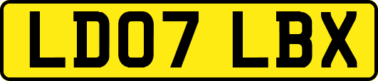 LD07LBX
