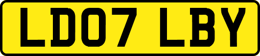 LD07LBY