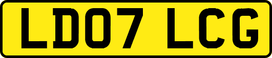 LD07LCG