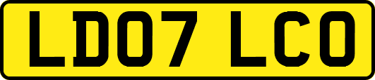 LD07LCO
