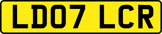 LD07LCR