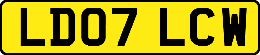 LD07LCW
