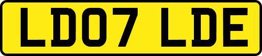 LD07LDE
