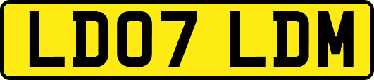 LD07LDM
