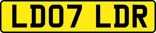 LD07LDR