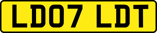 LD07LDT
