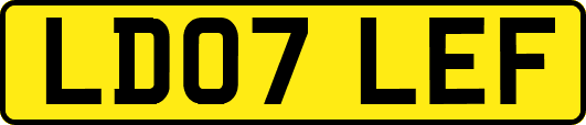 LD07LEF