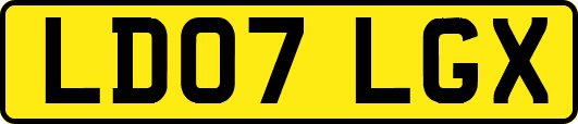 LD07LGX