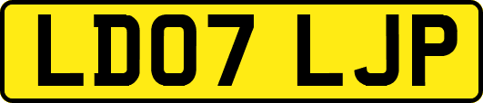 LD07LJP