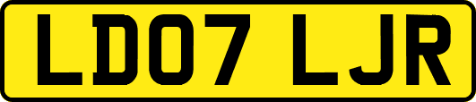 LD07LJR