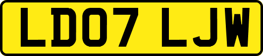 LD07LJW
