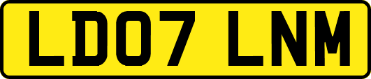 LD07LNM