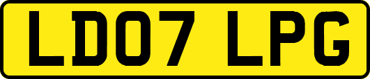 LD07LPG
