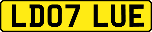 LD07LUE
