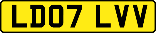 LD07LVV