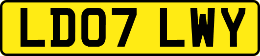 LD07LWY