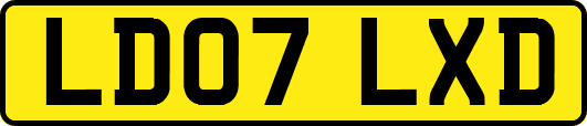 LD07LXD