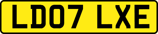 LD07LXE