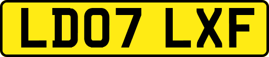 LD07LXF