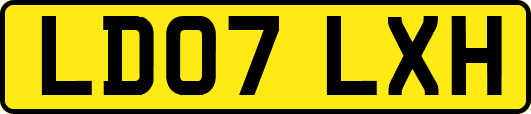 LD07LXH