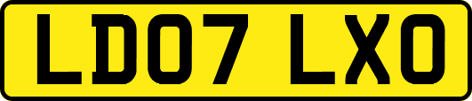 LD07LXO