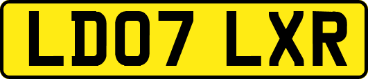 LD07LXR