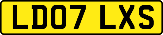 LD07LXS