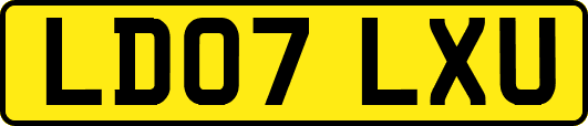 LD07LXU
