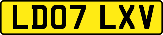 LD07LXV