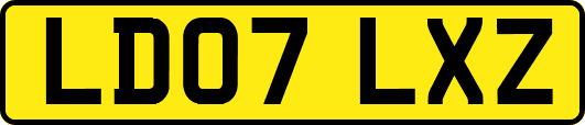 LD07LXZ