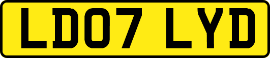 LD07LYD