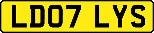 LD07LYS