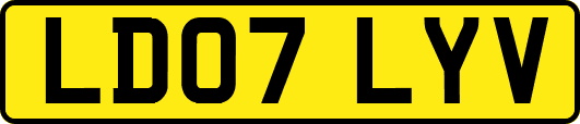 LD07LYV