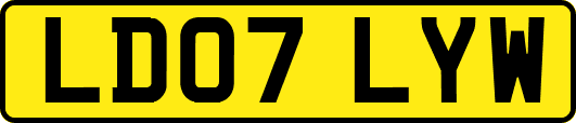 LD07LYW