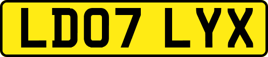 LD07LYX