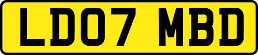 LD07MBD