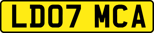 LD07MCA