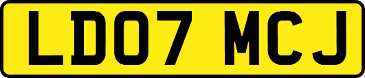 LD07MCJ